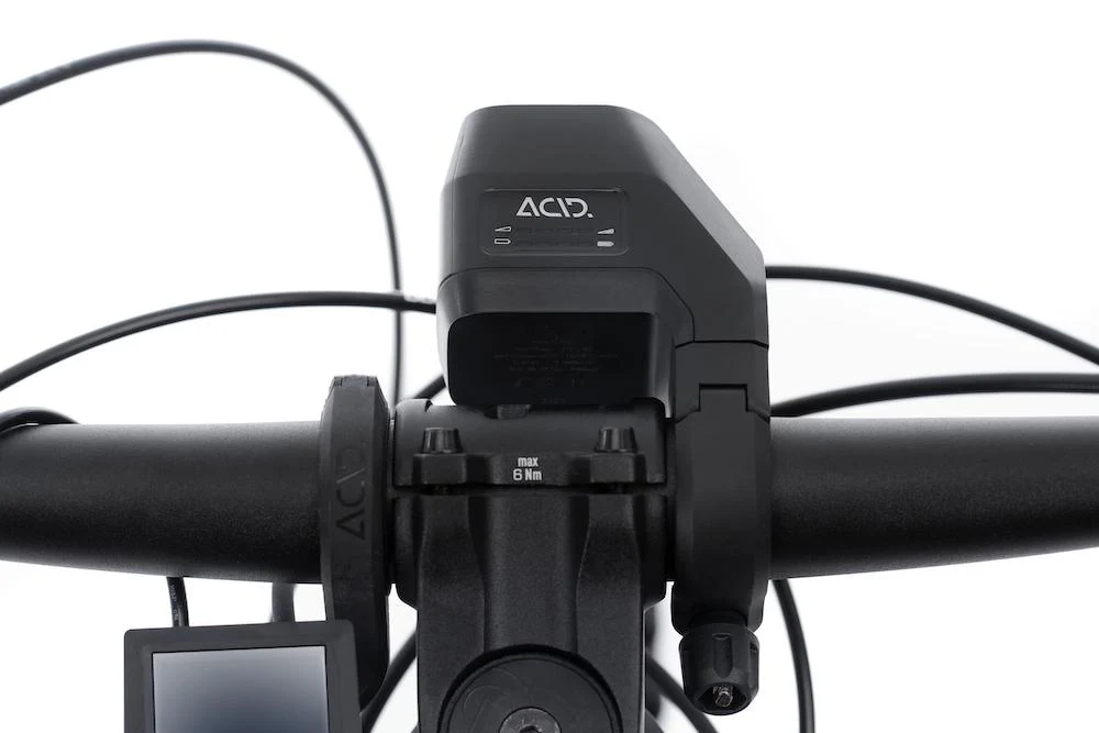 ACID Beleuchtungsset PRO 80 black - Image 3