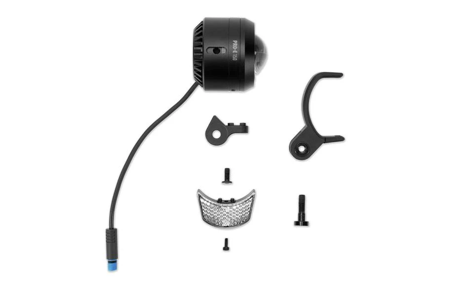 ACID E-Bike Frontlicht PRO-E 150 X-Connect - Image 8