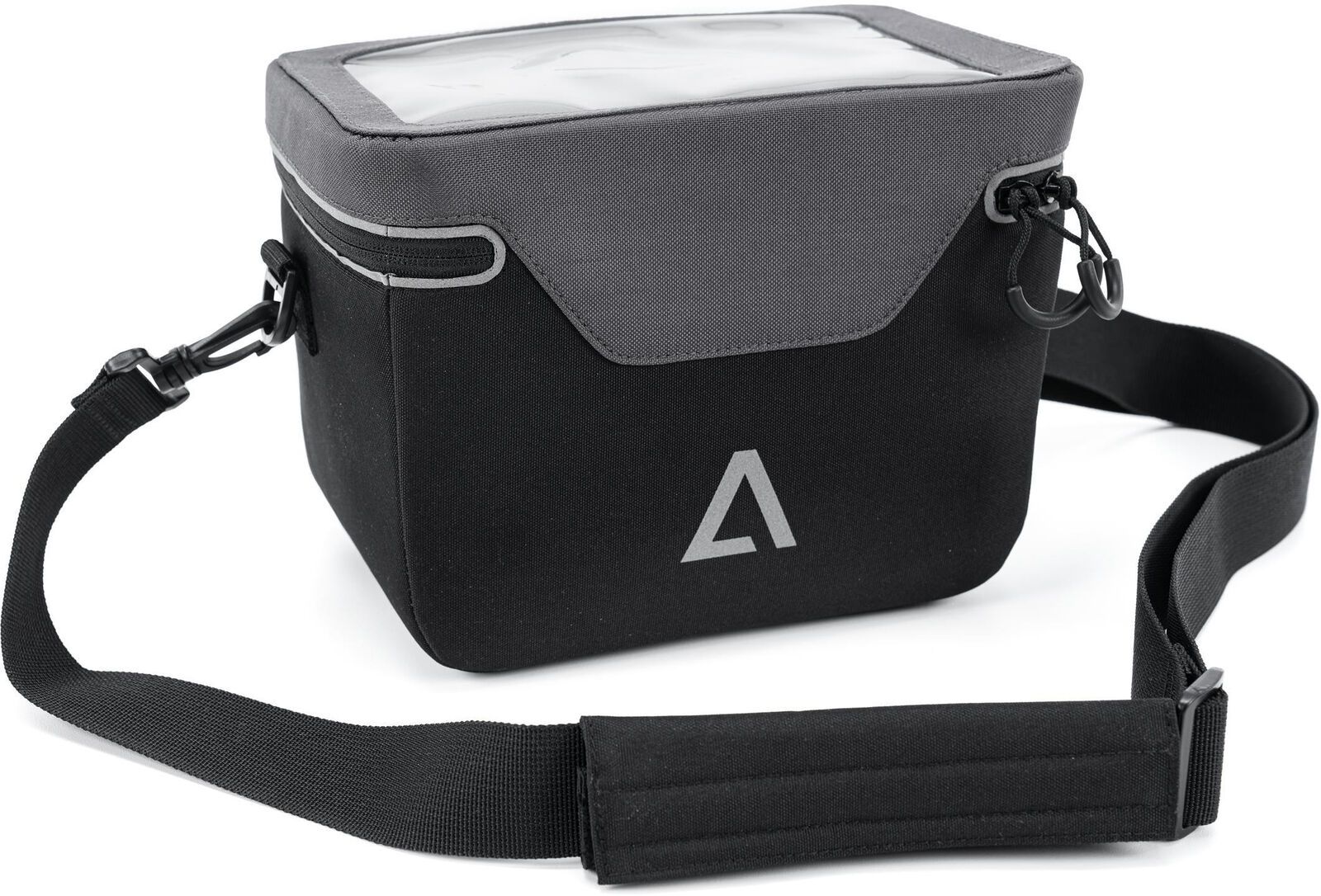 ACID Fahrradtasche CITY FRONT 5 FILINK black - Image 2