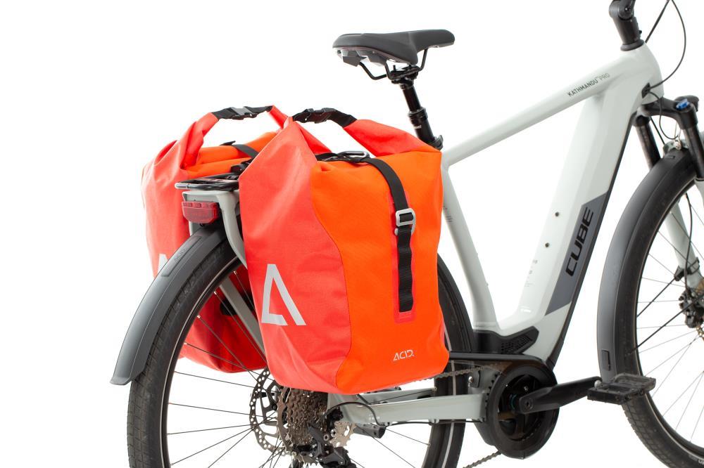 ACID Fahrradtasche TRAVLR 20/2 - Image 3