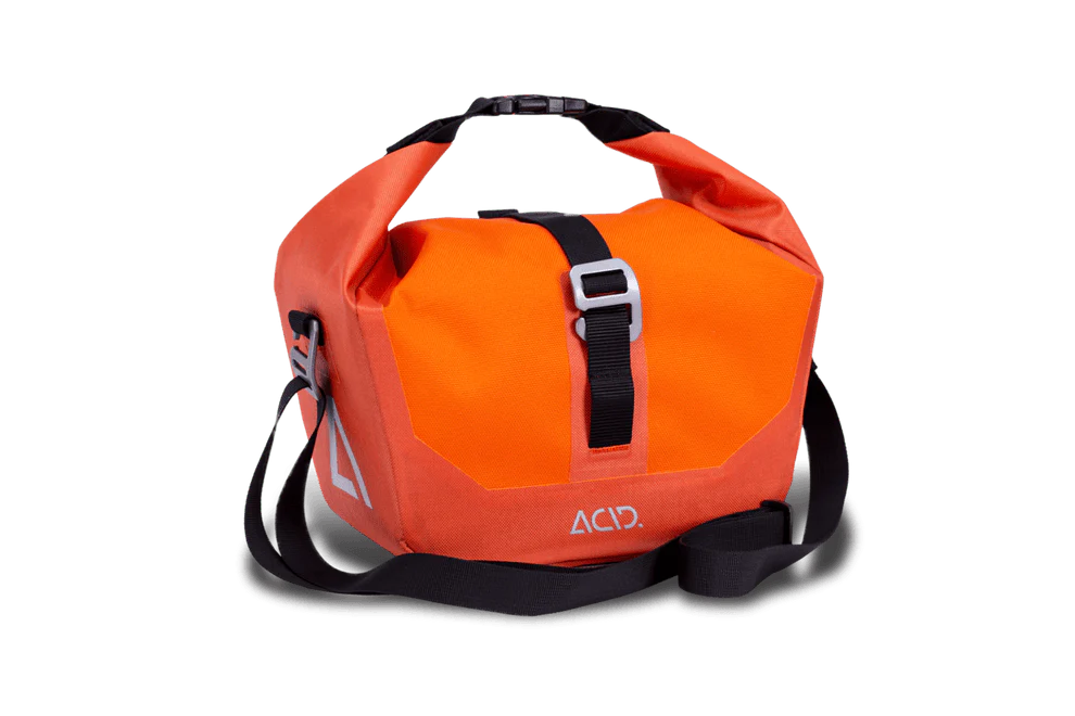 ACID Fahrradtasche TRAVLR FRONT 6 FILINK - Image 4