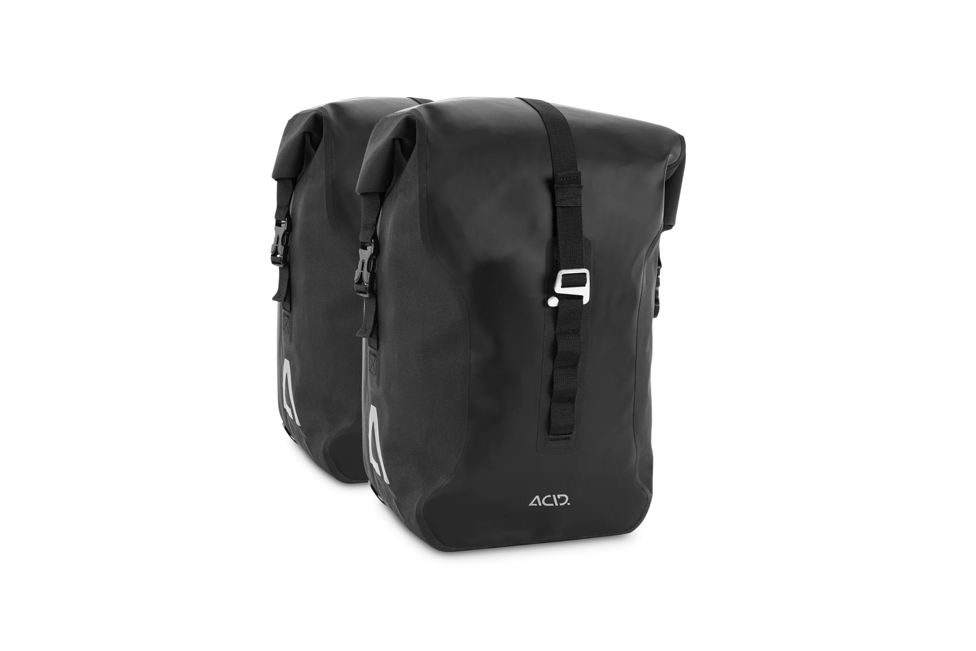 ACID Fahrradtasche TRAVLR PRO 20/2 black SMLINK