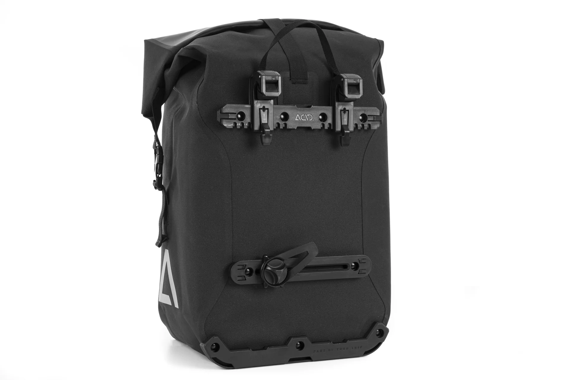 ACID Fahrradtasche TRAVLR PRO 20/2 black SMLINK - Image 4