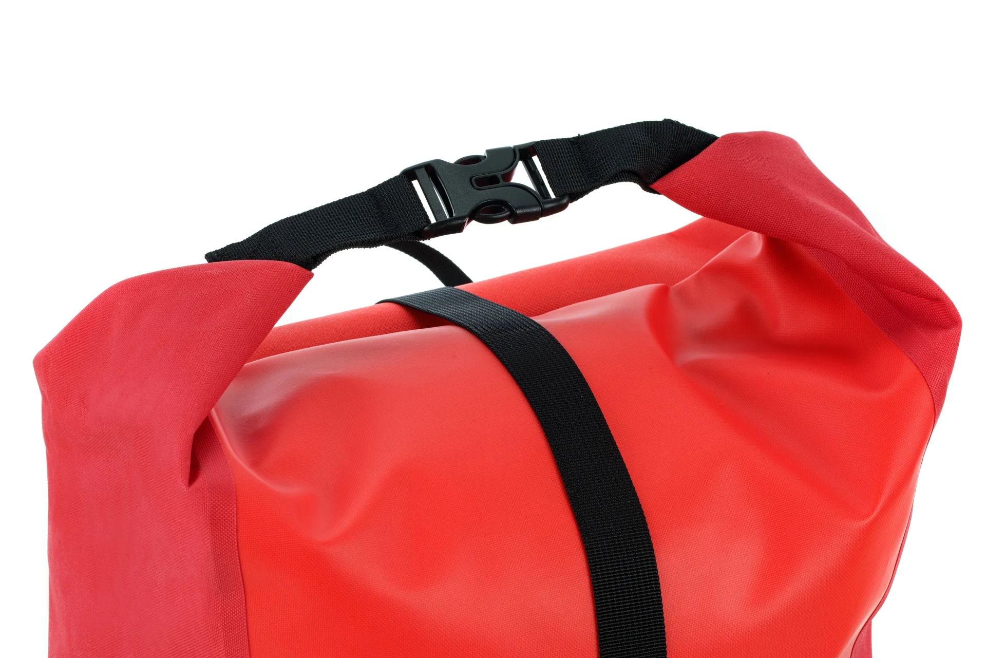 ACID Fahrradtasche TRAVLR PRO 20/2 flame´n´black - Image 2