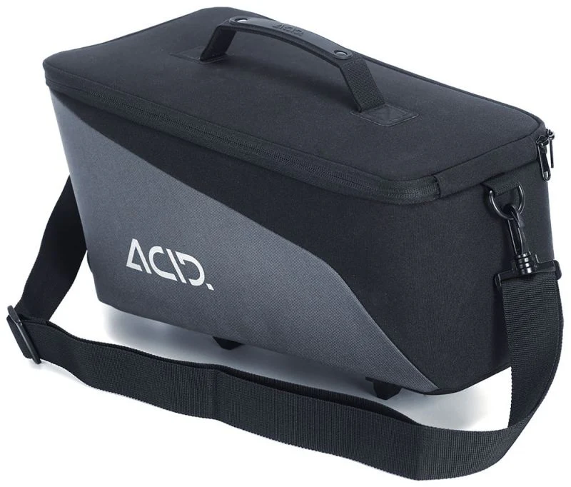 ACID Fahrradtasche TRUNK 8 RILink black - Image 3