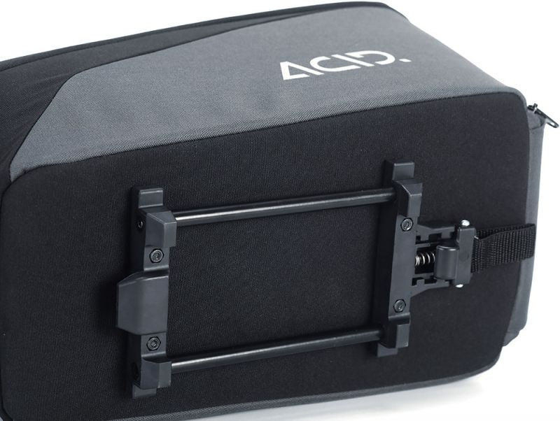 ACID Fahrradtasche TRUNK 8 RILink black - Image 5