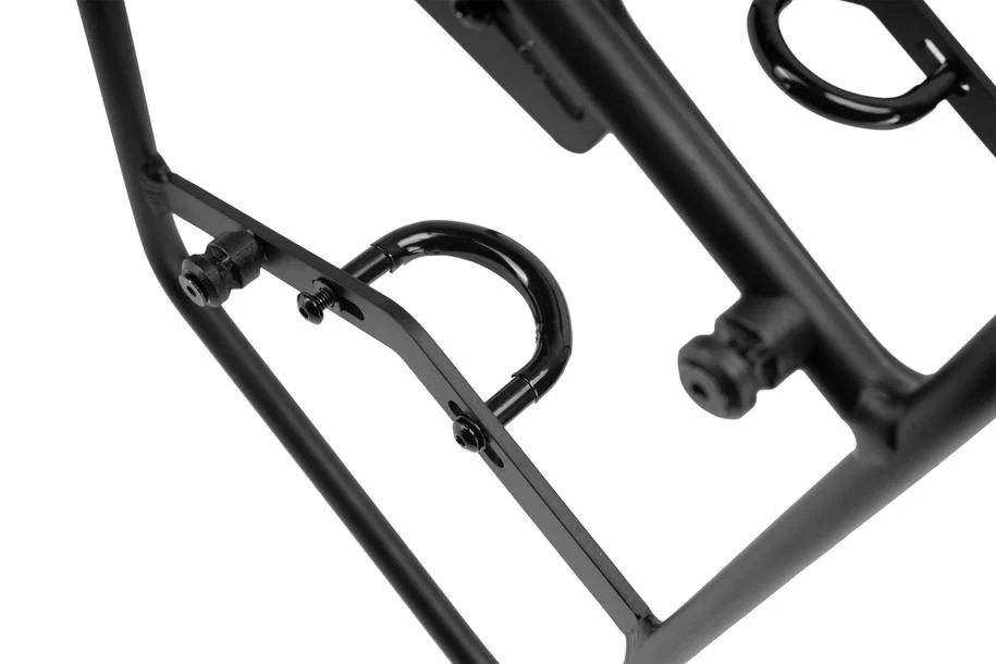 ACID Gepäckträger LOWRIDER Suspension MTB black - Image 3