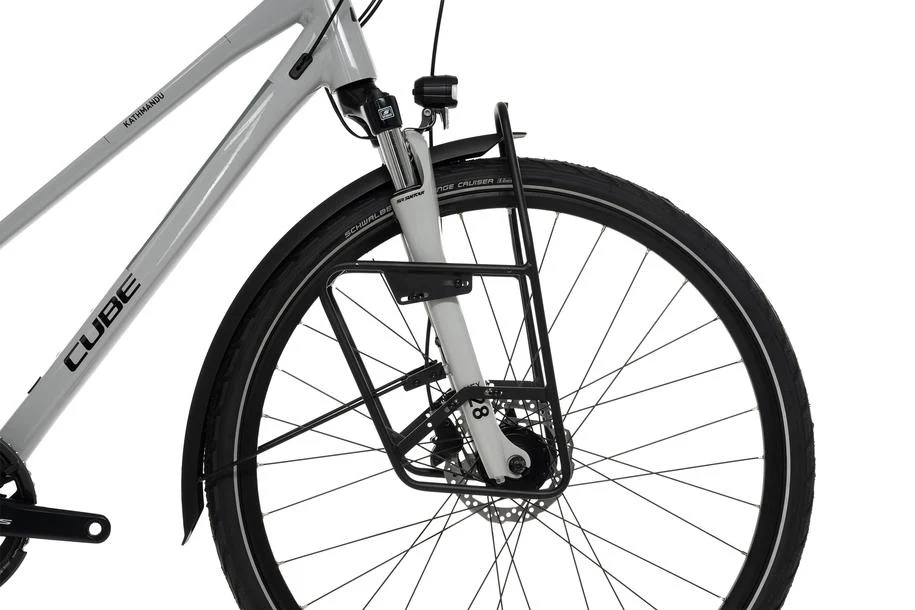 ACID Gepäckträger LOWRIDER Suspension MTB black - Image 5