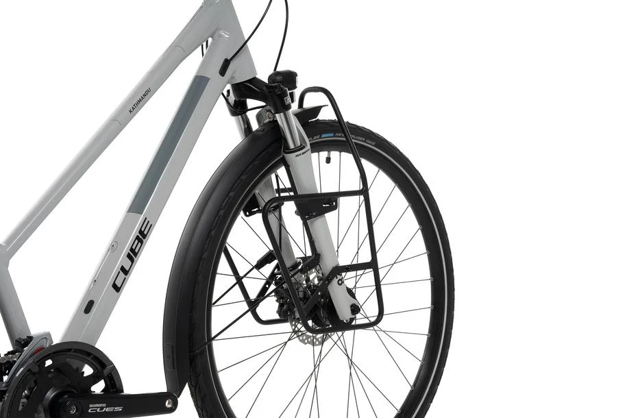 ACID Gepäckträger LOWRIDER Suspension MTB black - Image 6