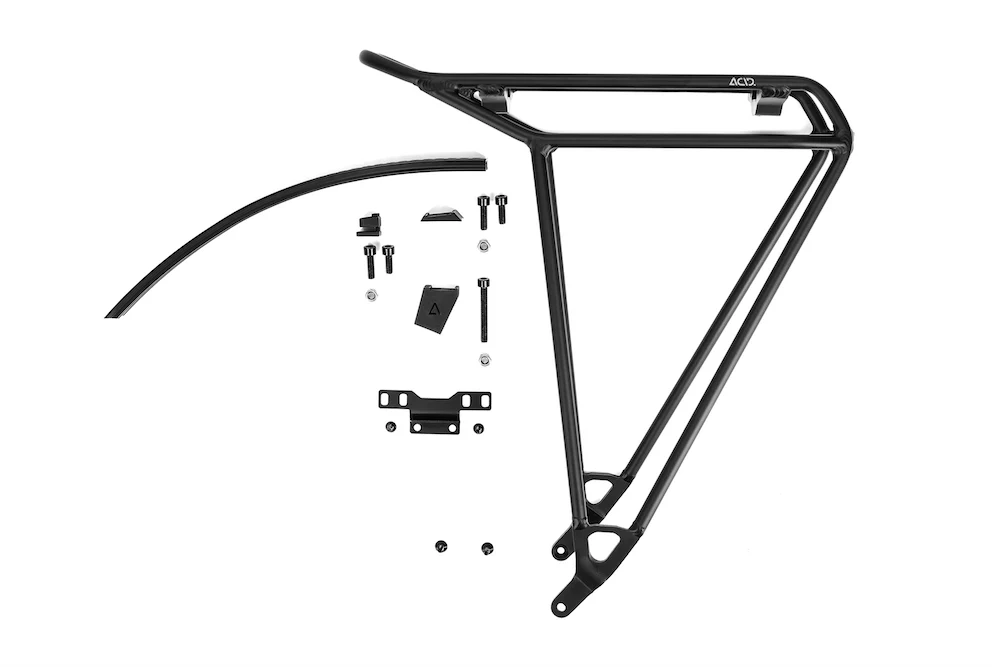 ACID Gepäckträger SIC PURE 27,5" RILink black - Image 5