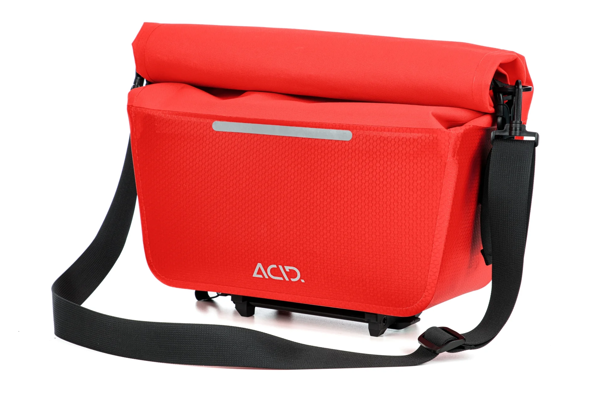 ACID Gepäckträgertasche PRO 14 RILink flame´n´black - Image 4