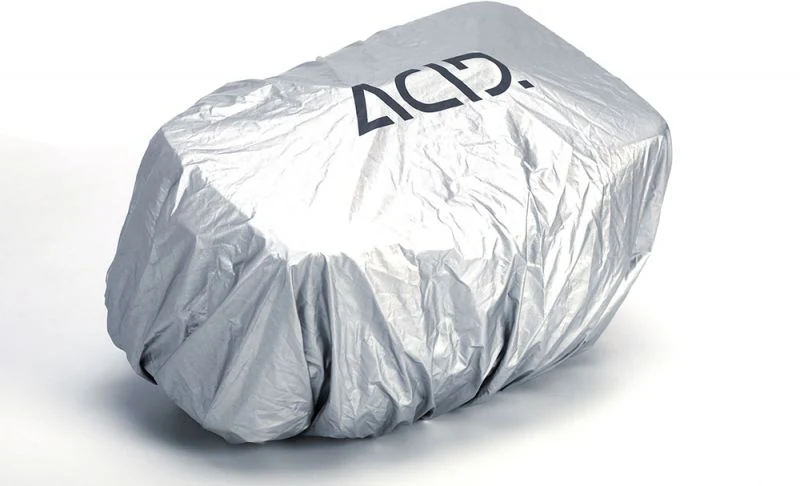 ACID Gepäckträgertasche TRUNK 8+7 RILink - Image 3