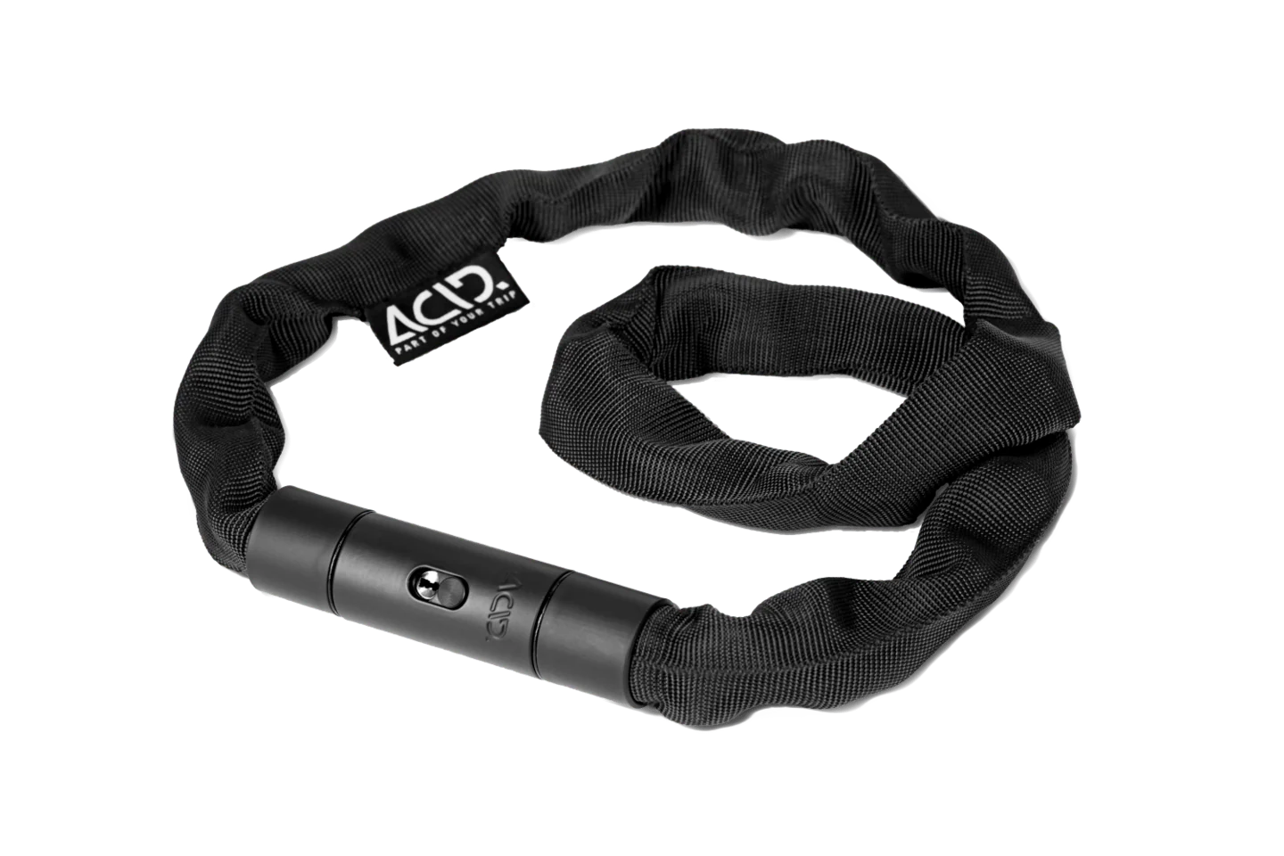 ACID Kettenschloss CORVID K100 black