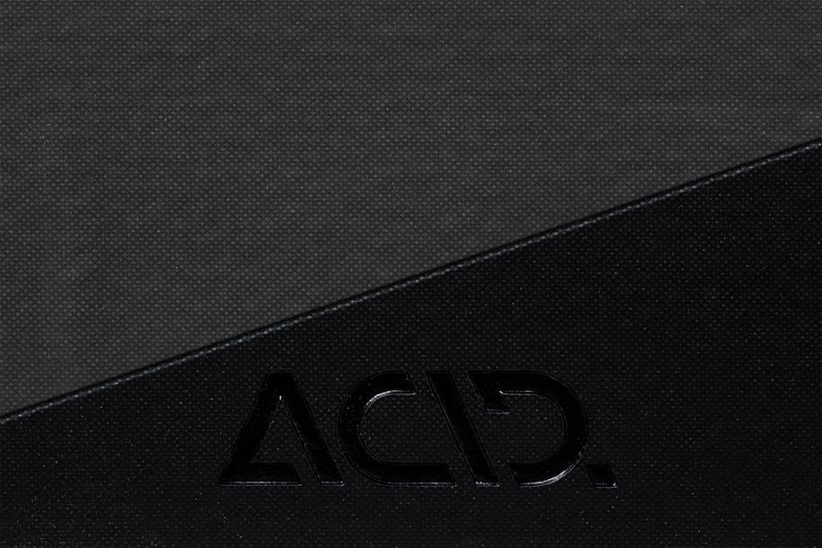 ACID Lenkerband RC 2,5 black´n´grey - Image 3