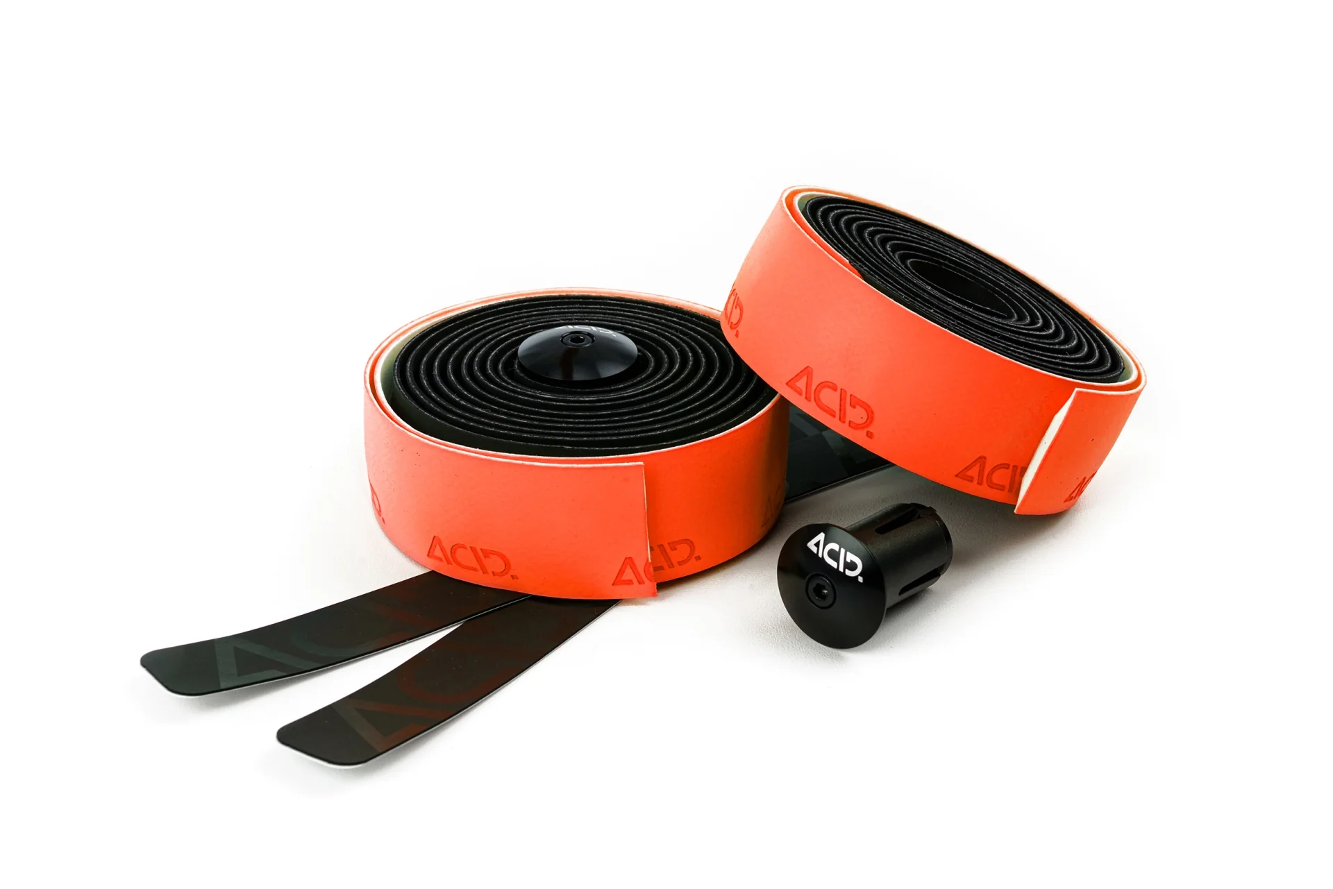 ACID Lenkerband RC 2,5 black´n´orange - Image 3