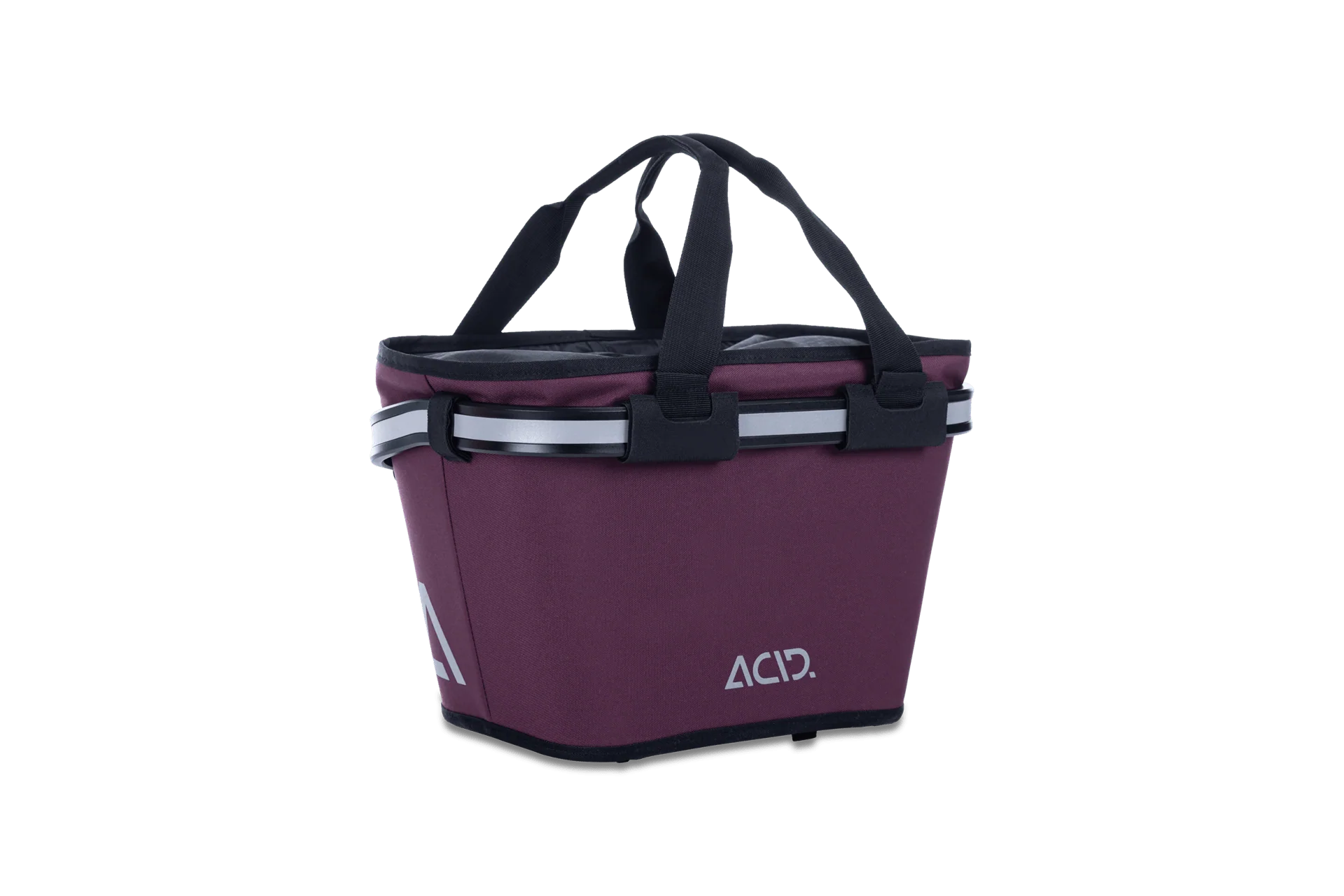 ACID Lenkerkorb CITY 15 FILink red