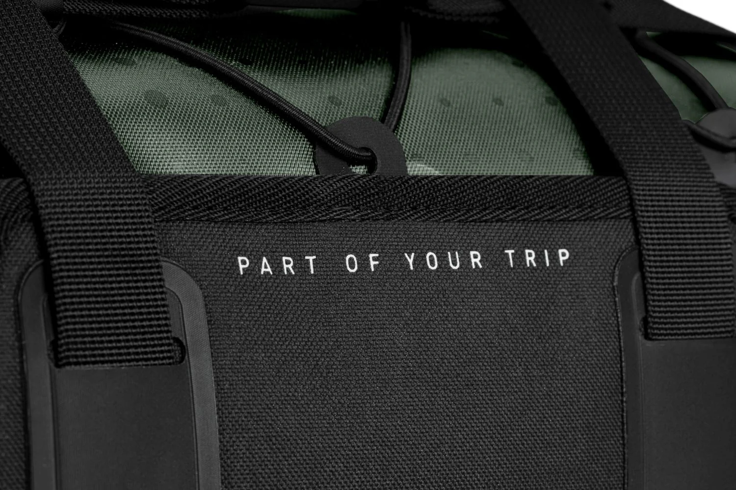 ACID Lenkertasche PACK PRO 15 black´n´green - Image 4