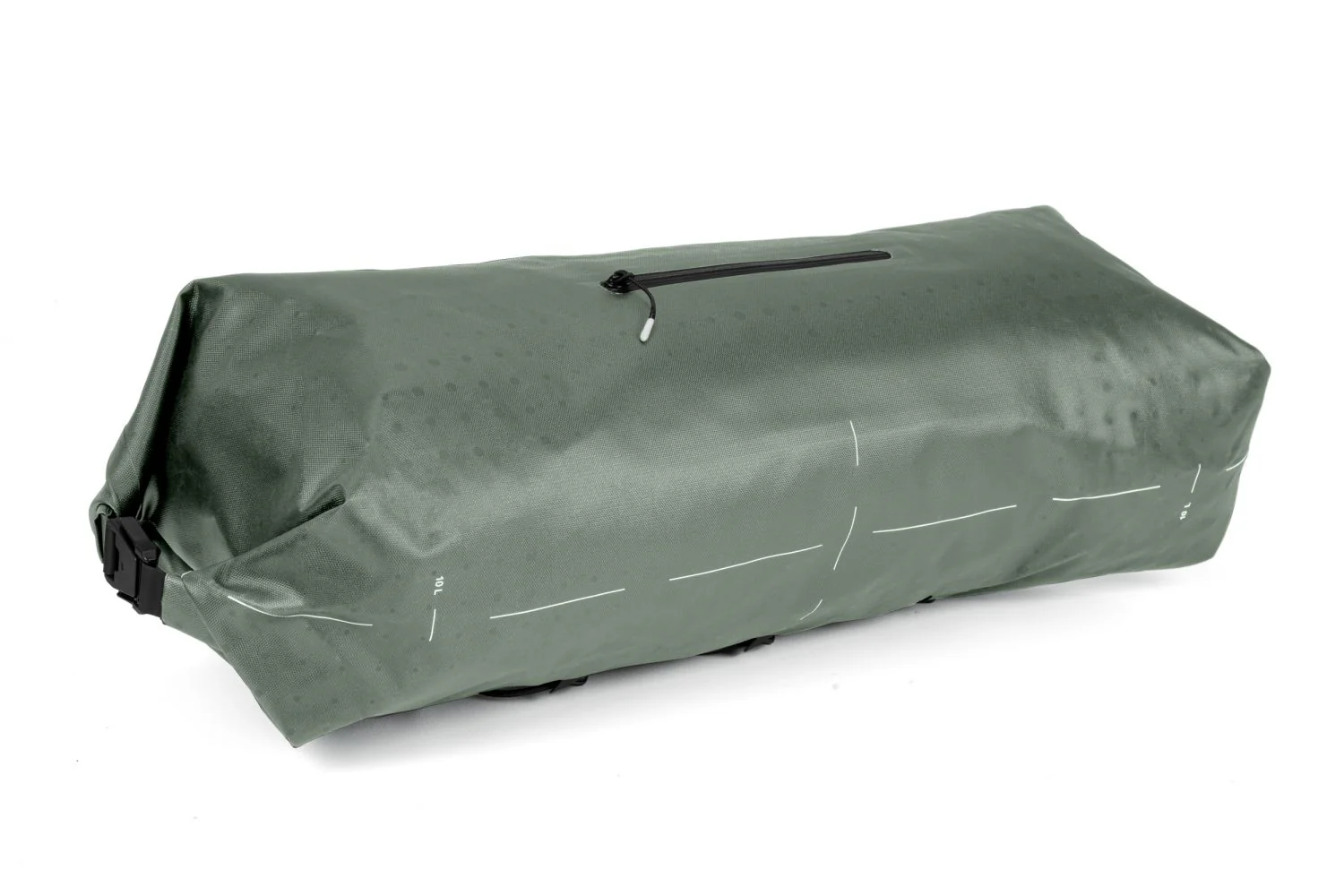 ACID Lenkertasche PACK PRO 15 black´n´green - Image 5