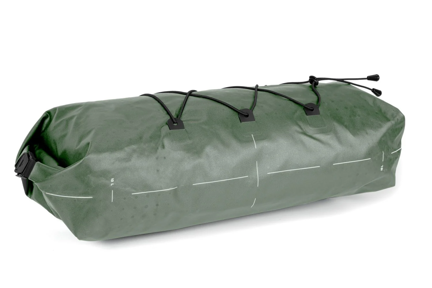 ACID Lenkertasche PACK PRO 15 black´n´green - Image 6