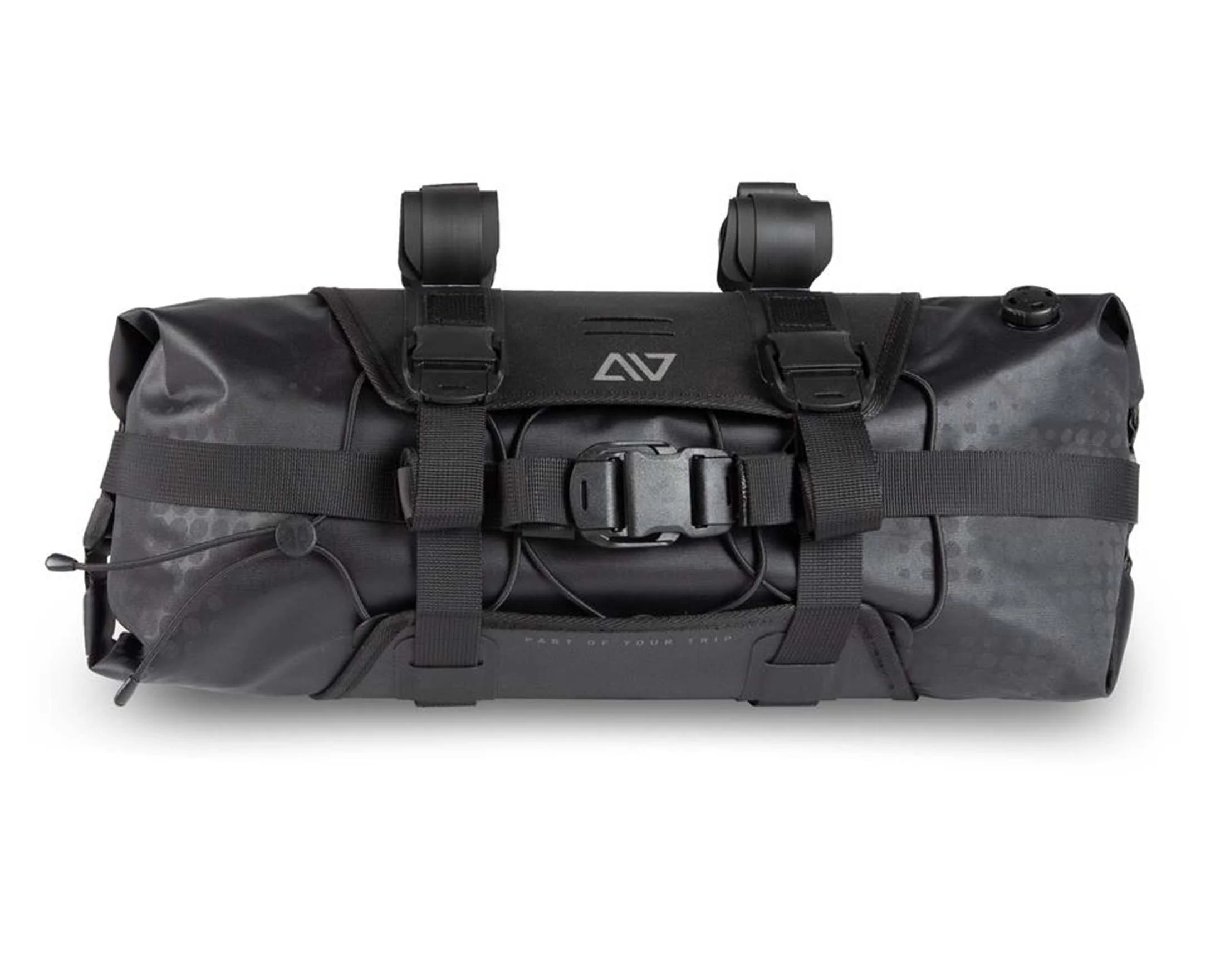 ACID Lenkertasche PACK PRO 9 black - Image 6