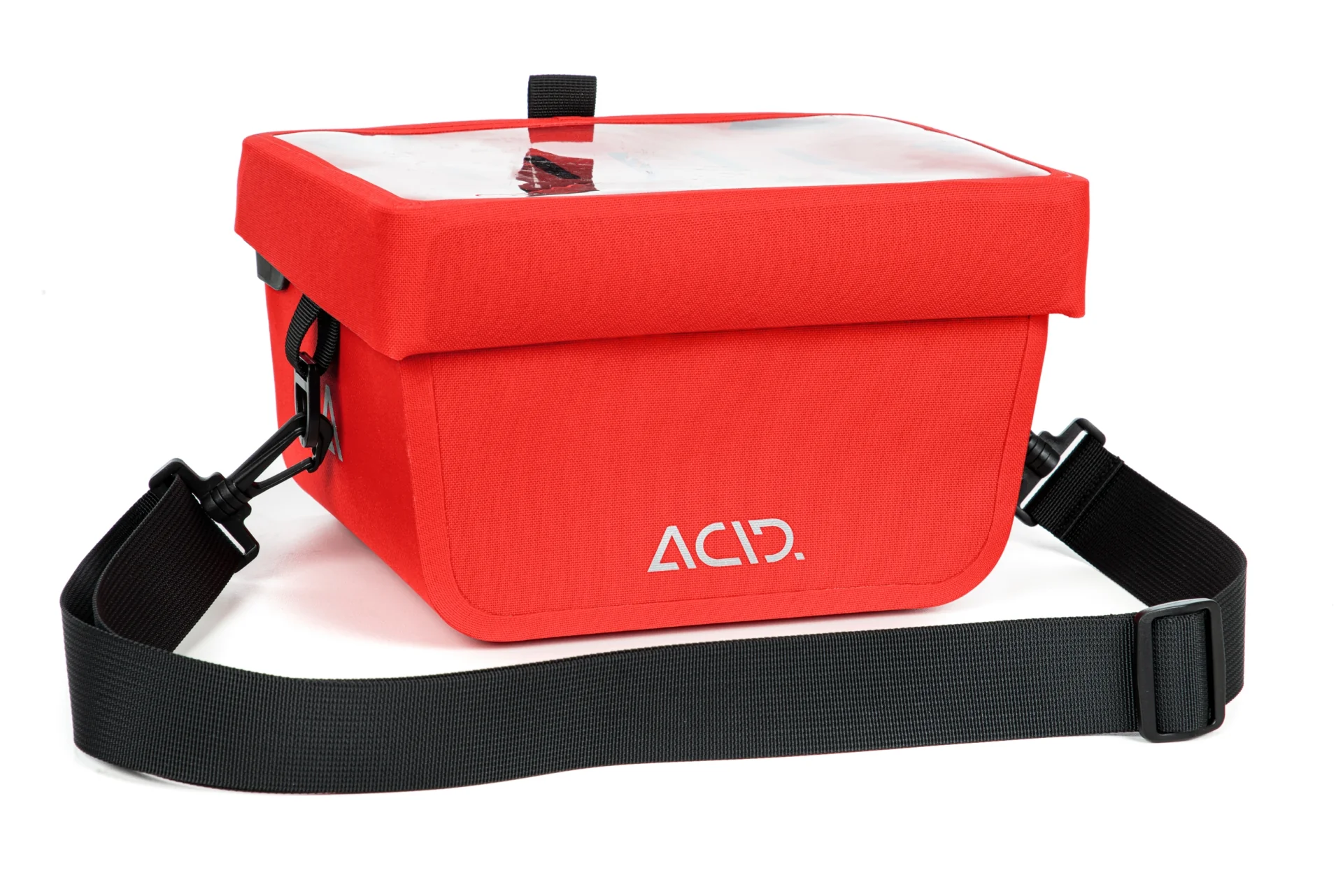 ACID Lenkertasche PRO 5 FILink flame´n´black - Image 3