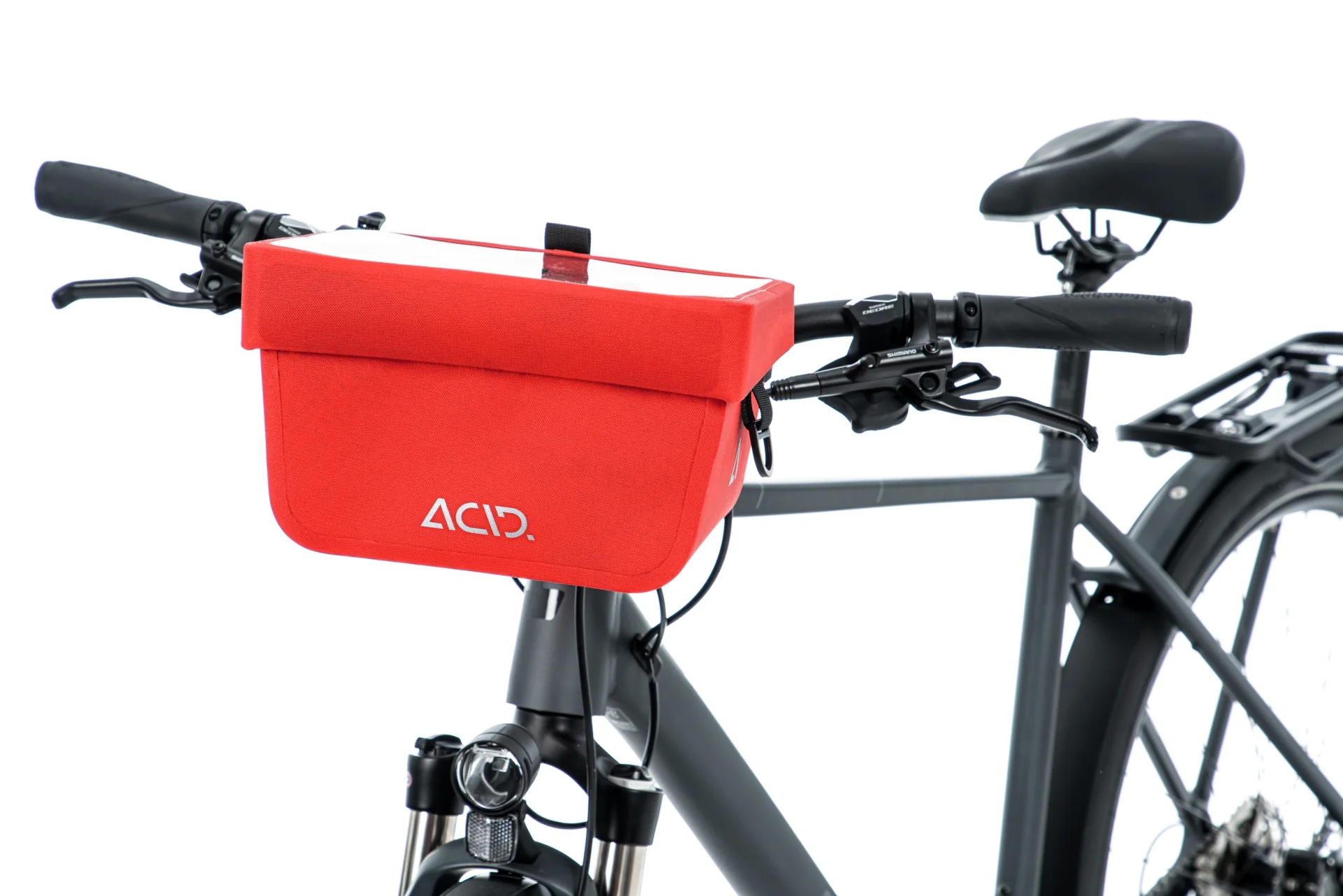 ACID Lenkertasche PRO 5 FILink flame´n´black - Image 5