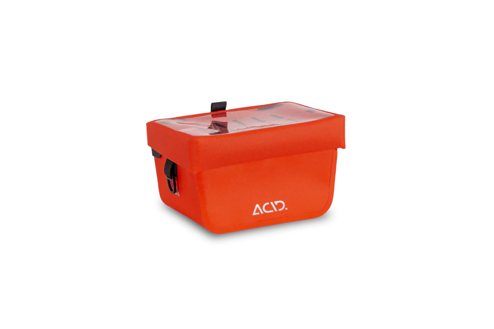 ACID Lenkertasche PRO 5 FILink flame´n´black - Image 6
