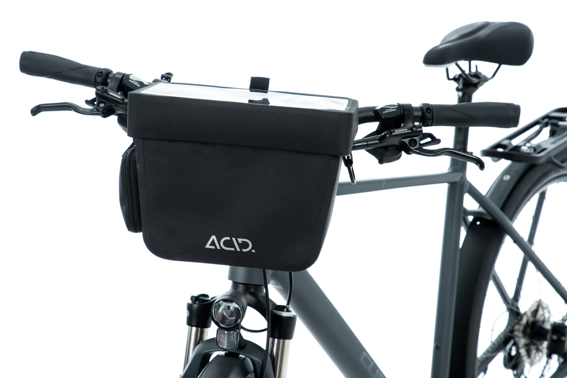 ACID Lenkertasche PRO 7 FILink black - Image 4