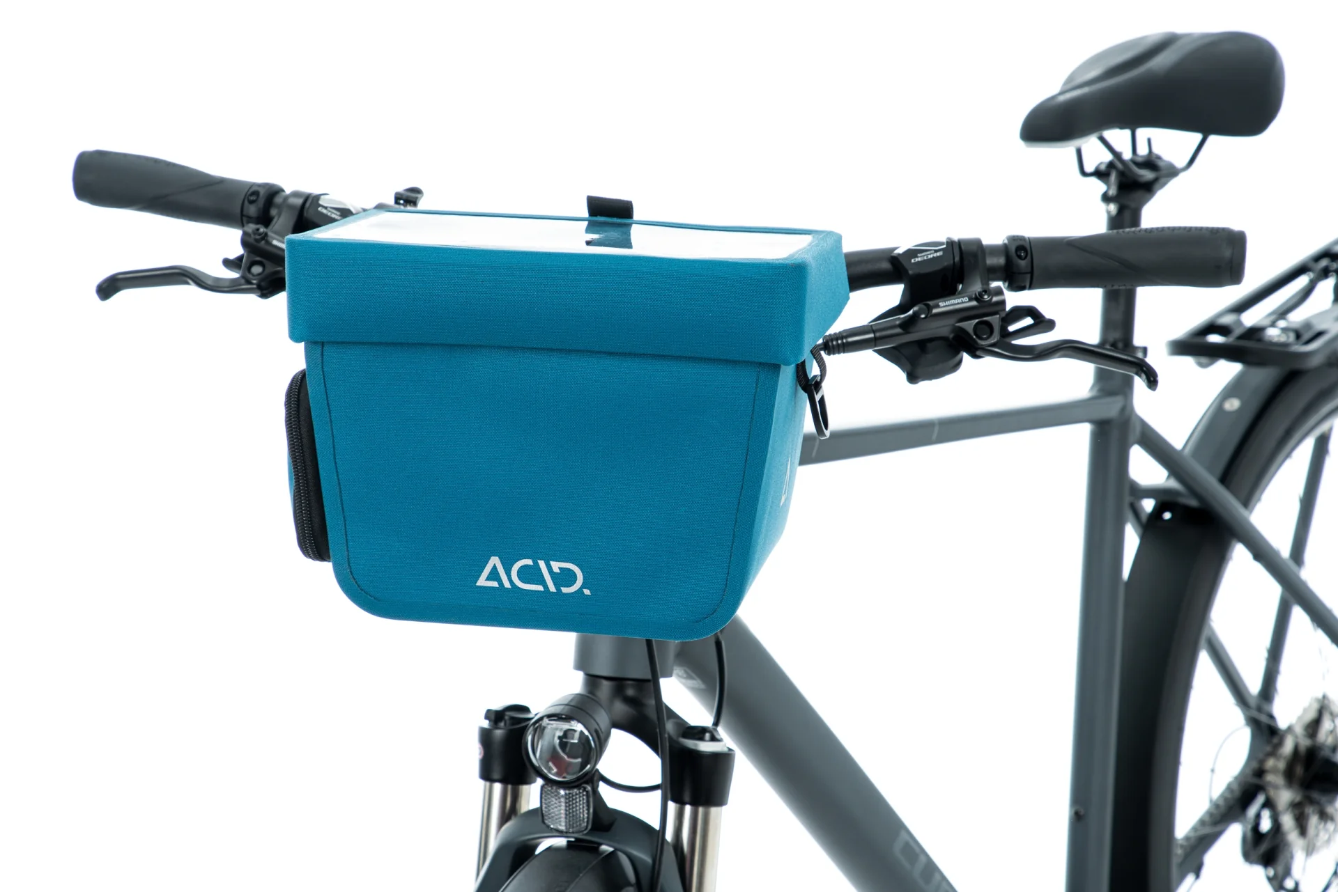 ACID Lenkertasche PRO 7 FILink dark blue´n´black - Image 4