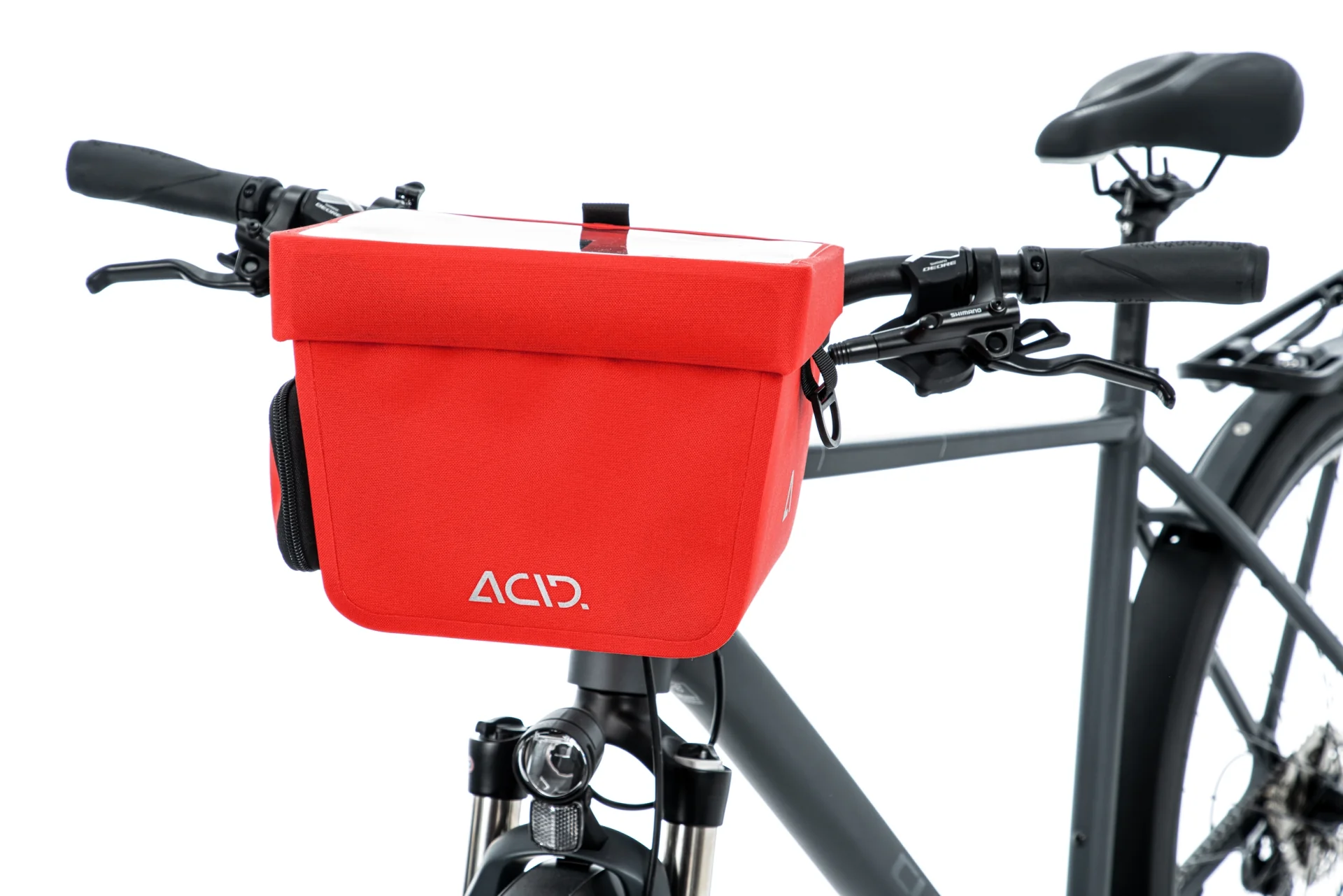 ACID Lenkertasche PRO 7 FILink flame´n´black - Image 4