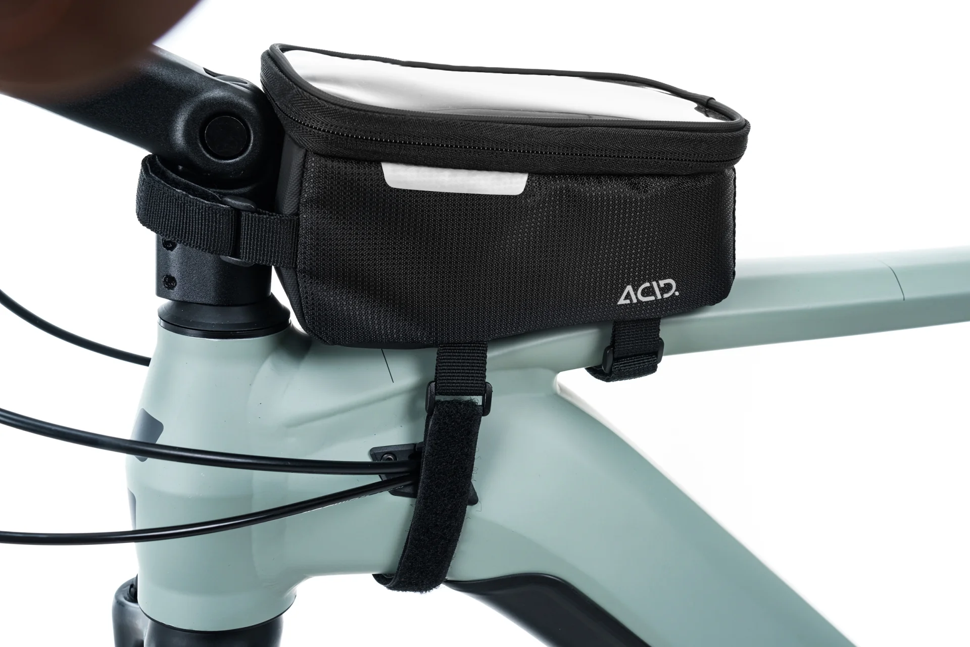ACID Oberrohrtasche CMPT 1 black - Image 2