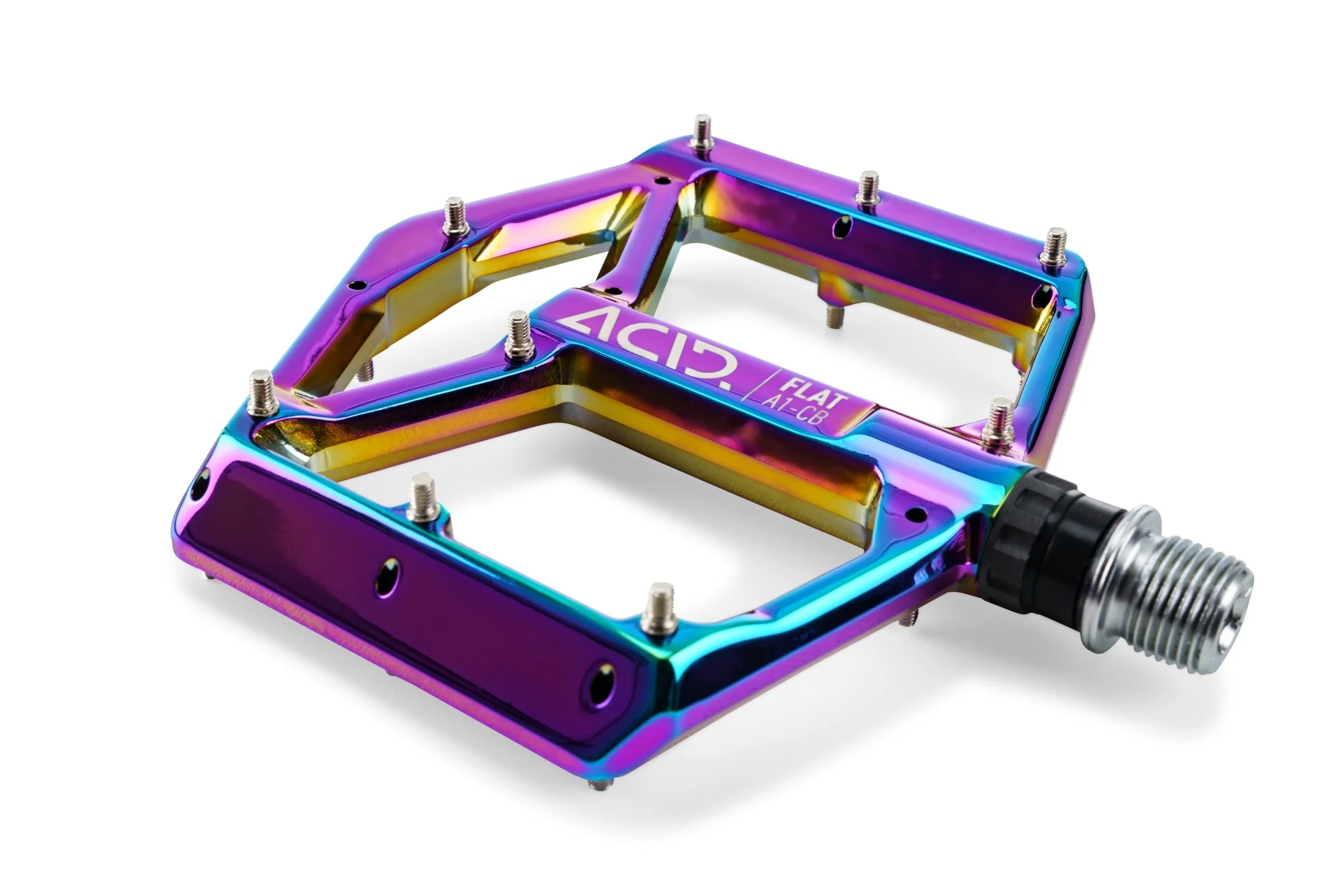 ACID Pedale FLAT A1-CB oil slick - Image 3
