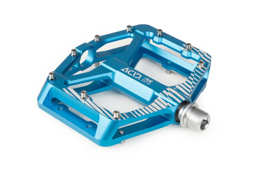 ACID Pedale FLAT A17-IB blue - Image 3