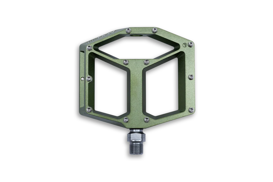 ACID Pedale FLAT A3-ZP R olive