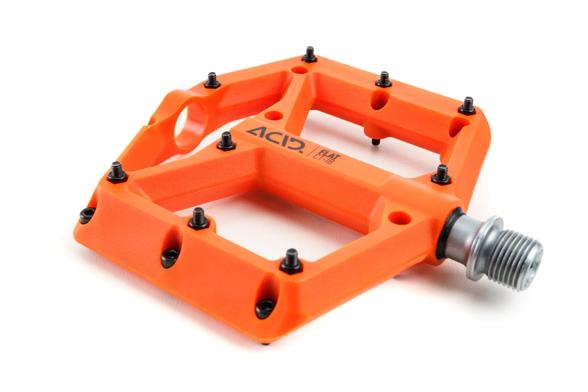 ACID Pedale FLAT C1-IB orange - Image 2