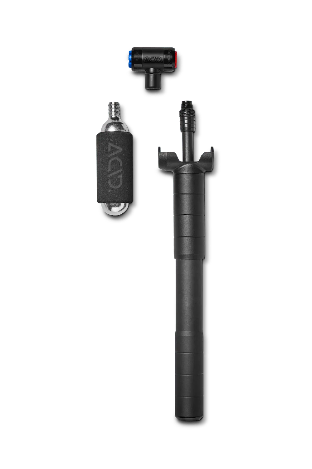 ACID Pumpe RACE HYBRID HP black