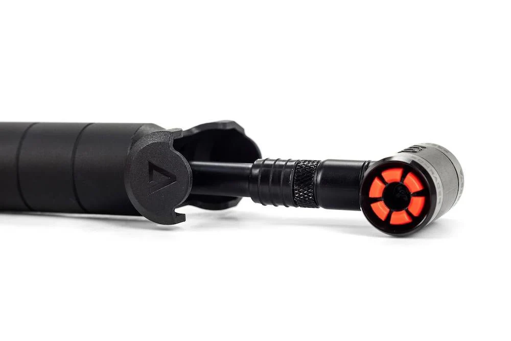ACID Pumpe RACE HYBRID HP black - Image 2