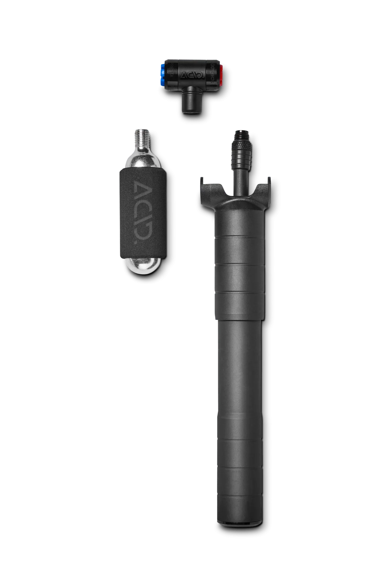ACID Pumpe RACE HYBRID HV black