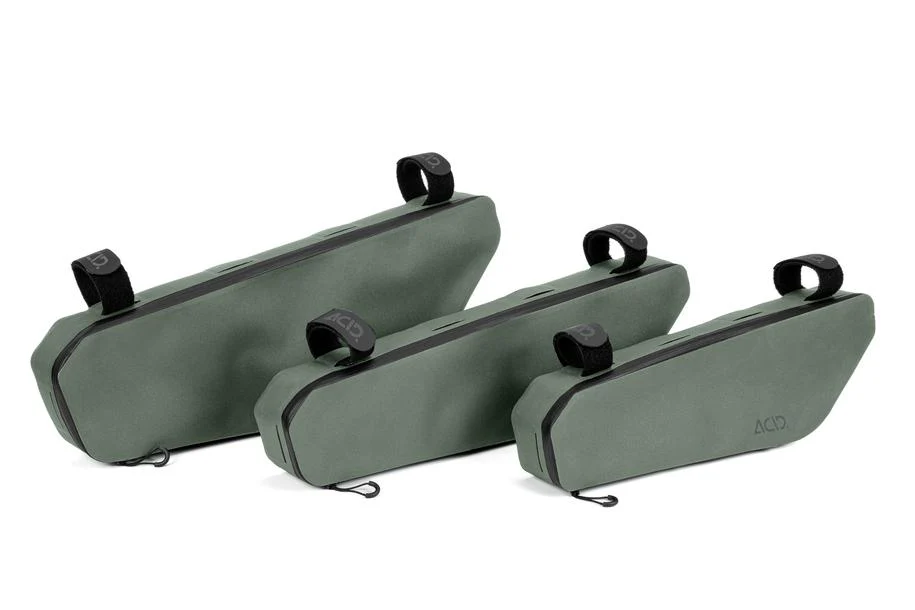 ACID Rahmentasche PACK PRO 2 green - Image 7