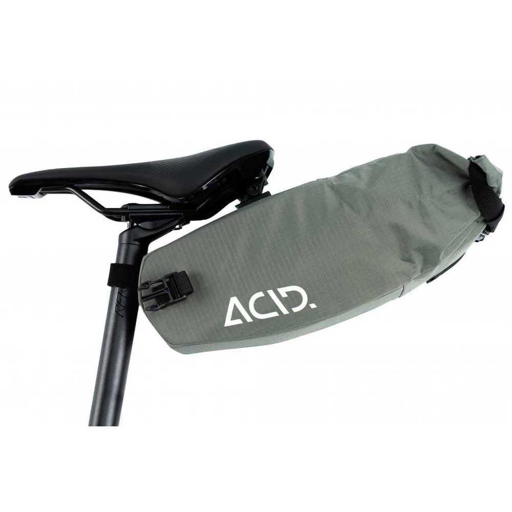 ACID Satteltasche CLICK XL olive - Image 3