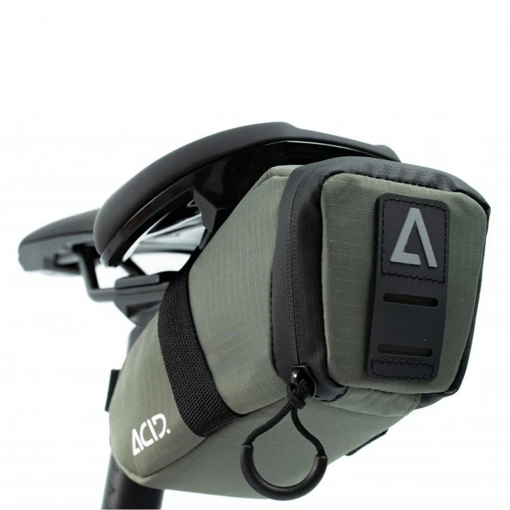 ACID Satteltasche PRO M olive - Image 2