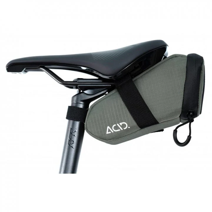 ACID Satteltasche PRO M olive - Image 3