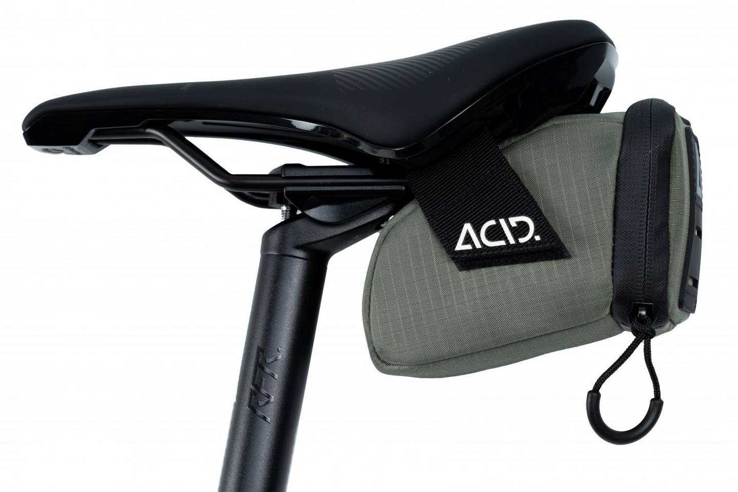 ACID Satteltasche PRO S olive - Image 2