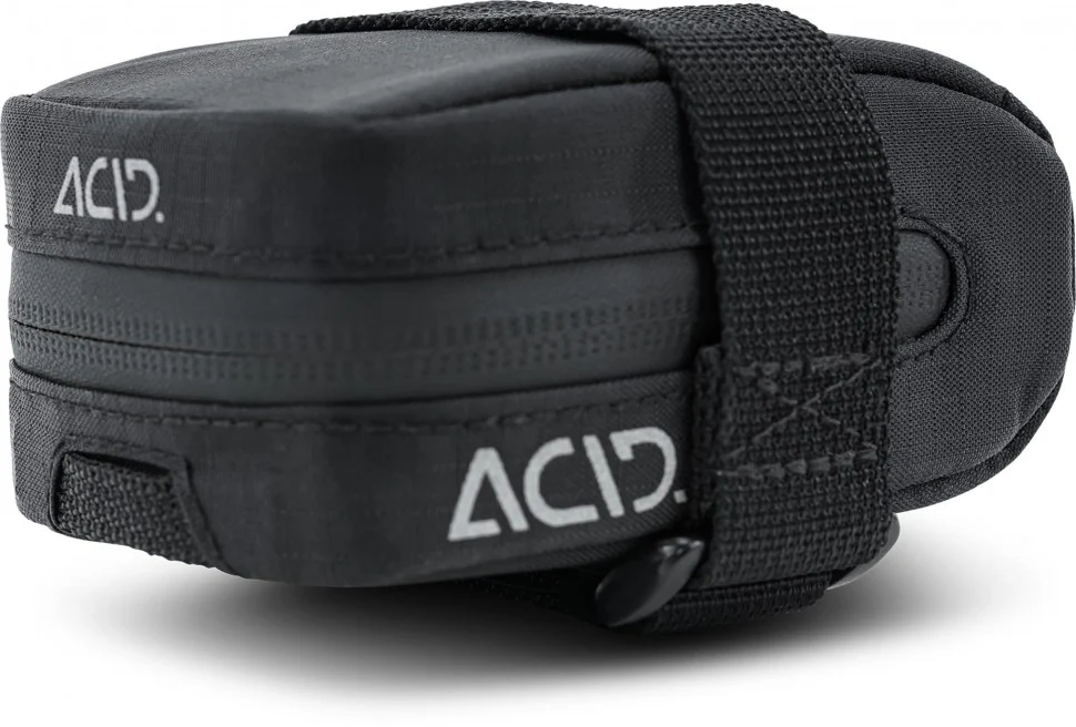 ACID Satteltasche PRO XS black