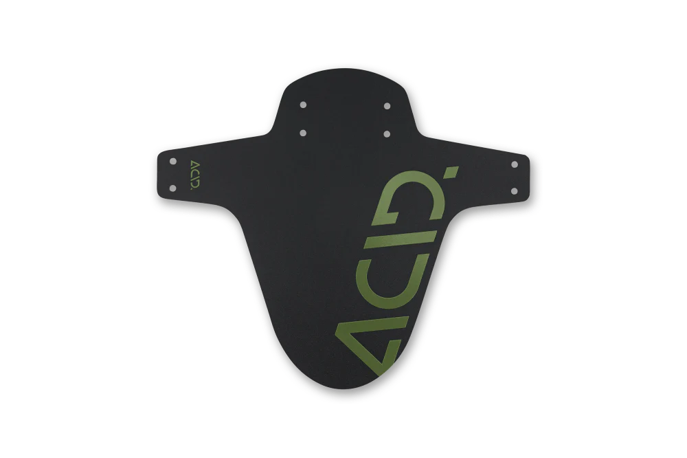 ACID Schutzblech Downhill black´n´olive