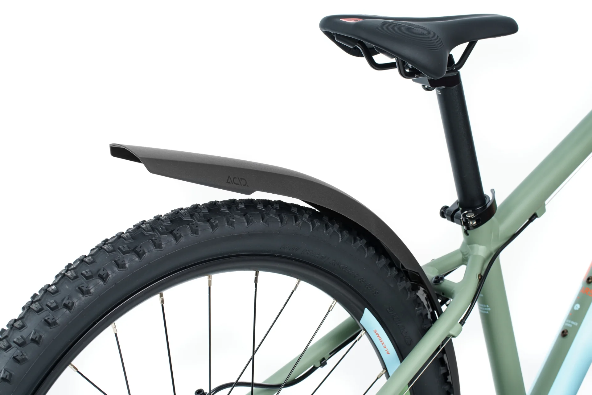 ACID Schutzblechset MUD ROOKIE 24" black - Image 3