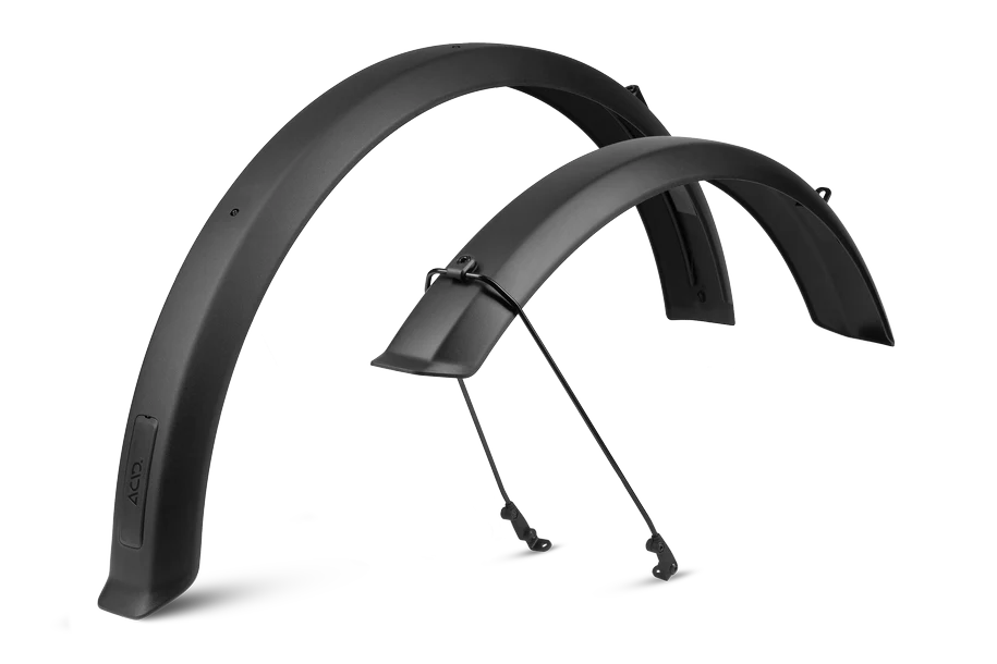 ACID Schutzblechset SIC 2.0 84 29" Fully black