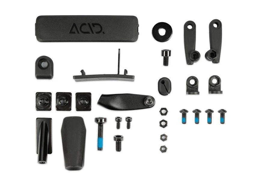 ACID Schutzblechset SIC 2.0 84 29" Fully black - Image 9