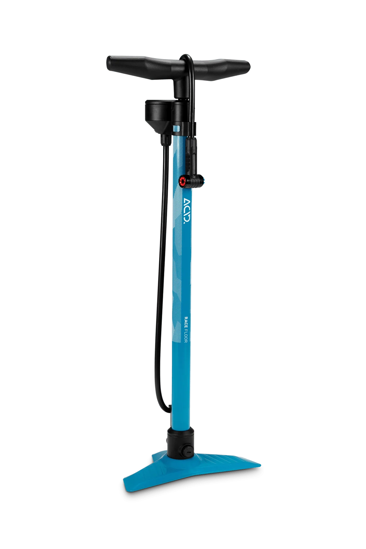 ACID Standpumpe RACE FLOOR blue