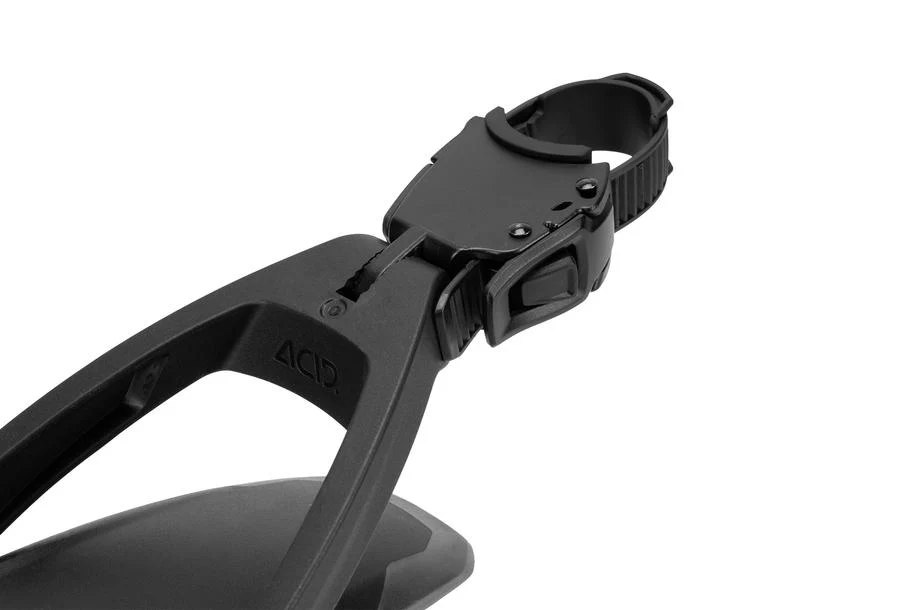 ACID Steckschutzblech VANE PRO 27,5-29" RATCHET hinten black´n´grey - Image 2